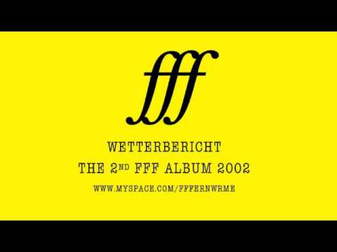 FFF -- WETTERBERICHT 6 ANIMAL
