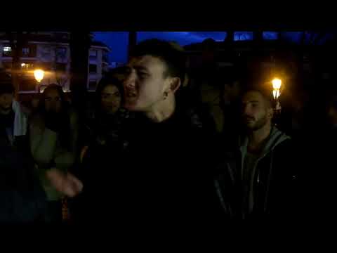 RK vs MISTER M [Octavos - 3ª CLASIFICATORIA || STREET FIGHTERS ]