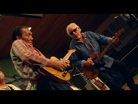 Bob Margolin Blues Band Featuring GE Smith - Bad Situation - Live at Fur Peace Ranch