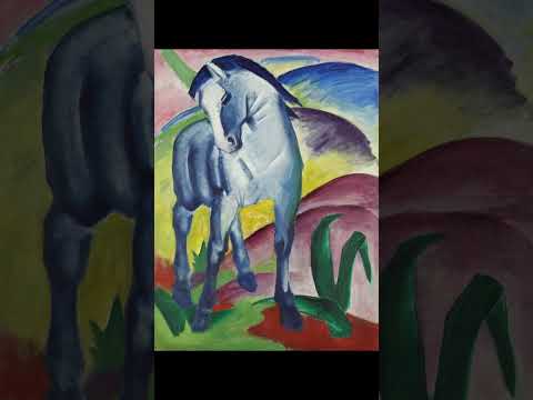 ¿Sabes cómo se llama este cuadro y quién lo pintó?