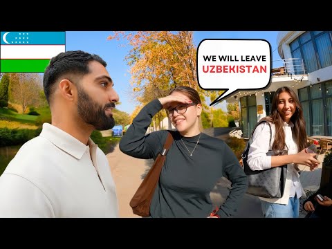 My First Day In Tashkent Uzbekistan And This Happened!!