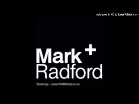 Mark Radford feat. Thomas Jules - I Think Its Love