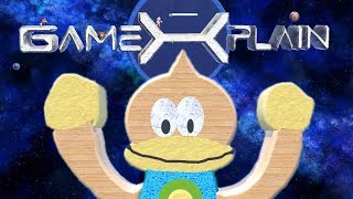 GameXplain Joins The Battle! All GX Stages in Super Smash Bros. Ultimate's Stage Builder