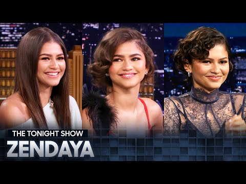 Zendaya Got Cast in Spider-Man Without Reading the Script; Talks Joining MCU & Red Carpet Style