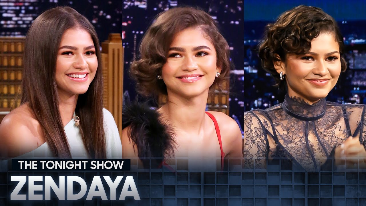 Practice Shadowing: Zendaya Got Cast in Spider-Man Without Reading the ...