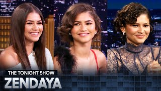Zendaya Got Cast in Spider-Man Without Reading the Script; Talks Joining MCU & Red Carpet Style