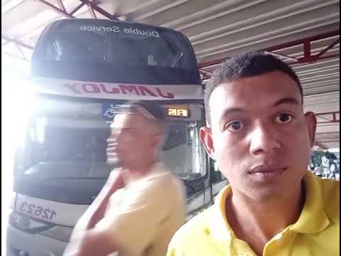 Rodoviária Vitória da conquista Bahia