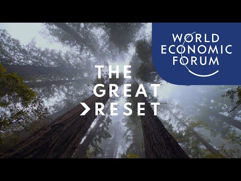 2021: The Year of the Great Reset to Begin to Build Back Better