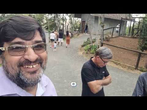 2⁰parte Santuário ecológico Aguai! SIDEROPOLIS Santa Catarina Brasil!família ayala!
