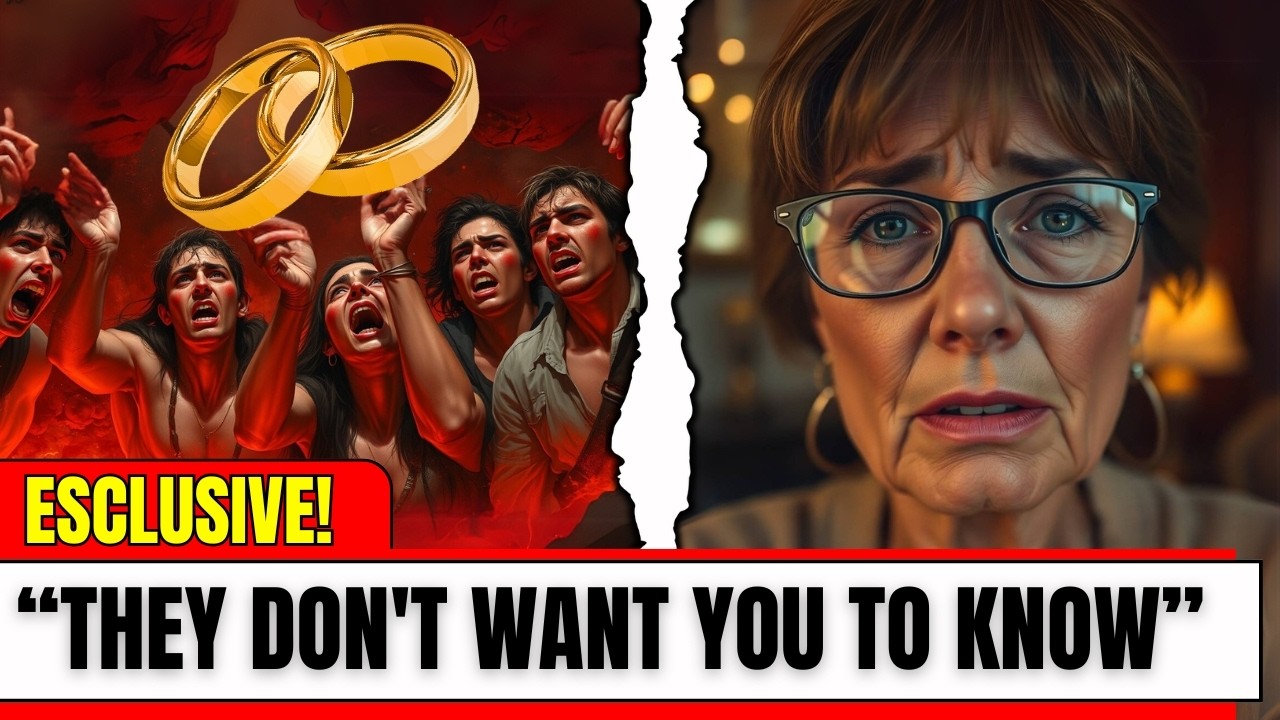 She has seen UNMARRIED & REMARRIED couples in HELL (REAL SHOCKING TESTIMONY)