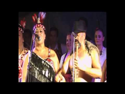 Tarara tour 2013. - Pokarekare Ana - neslužbena himna Novog Zelanda