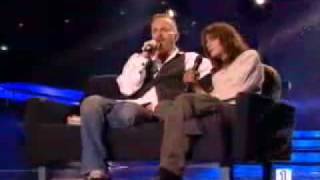 Antonio Vega y Miguel Bosé - El sitio de mi recreo