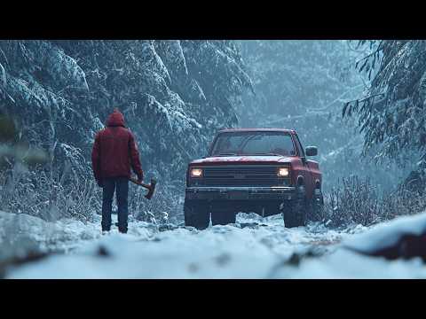 A floresta se torna o local do crime! | Filme policial de suspense | Filmes Completos Dublados 4K