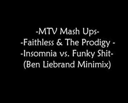 Faithless & The Prodigy - Insomnia vs. Funky Shit