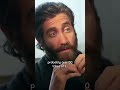 Jake Gyllenhaal remembers the Zodiac scene he never got quite right #BAFTA #JakeGyllenhaal #Zodiac