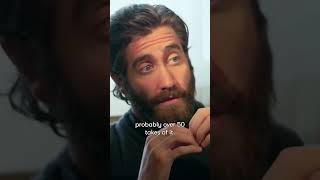 Jake Gyllenhaal remembers the Zodiac scene he never got quite right #BAFTA #JakeGyllenhaal #Zodiac