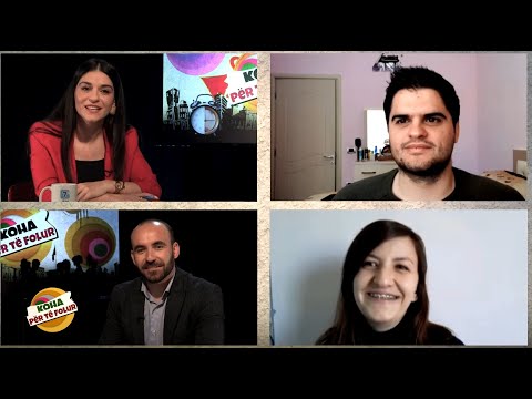 Koha për të folur - Pasiguria për të ardhmen