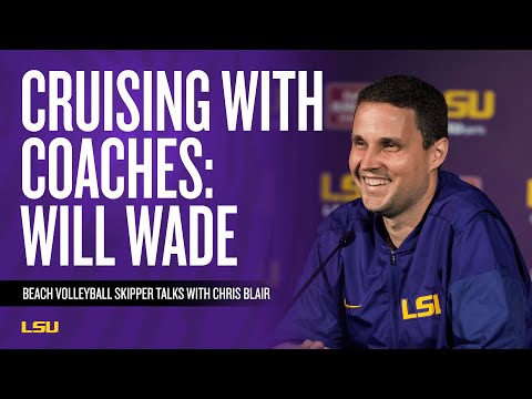 Video: Chris Blair And BMW Go Cruising With Head Coach Will Wade
