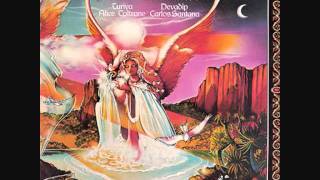 Carlos Santana & Alice Coltrane - "Illuminations" (1974)