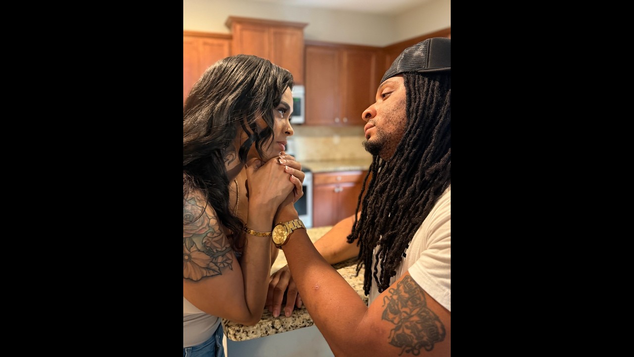 When Rosey tells DC he had trouble having children in the past because it WASN’T in GOD’S WILL!!!