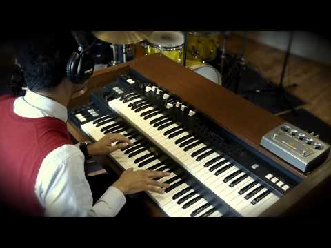 PCA Organ Trio - Ground Cayen (STUDIO VERSION)