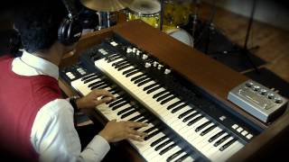 PCA Organ Trio - Ground Cayen (STUDIO VERSION)