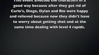 take me to the river iMovie