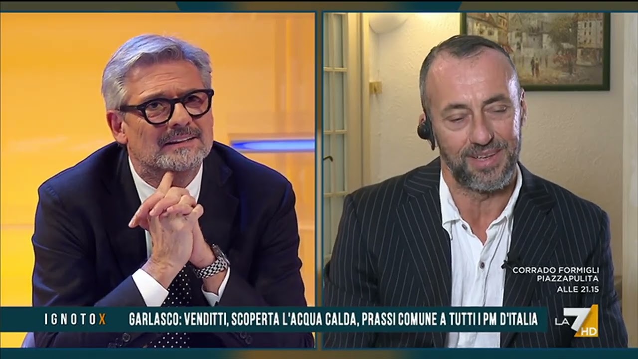 Ignoto-X del 06/11/2025