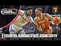 Texas Longhorns vs. Kansas State Wildcats | Full Game Highlights