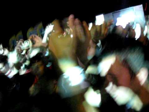 tiesto - Alan Connor vs. Mike Melange - I Love The Sunshine live at cacao beach 02.08.2009