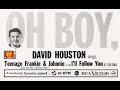 DAVID HOUSTON - The Teenage Frankie And Johnnie / I'll Follow You (1957 )