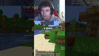 glare mob in minecraft?