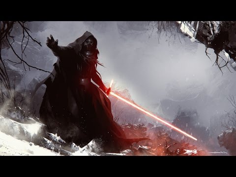 Star Wars - Kylo Ren Theme [Dark Version]