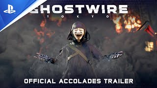 Ghostwire: Tokyo - Les avis de la presse | Exclusivité console PS5