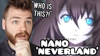 Download lagu First Time Hearing NANO ナノ Nevereverland AMV R... mp3