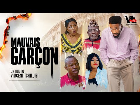 MAUVAIS GARÇON/ EPISODE 1 / SERIE TÉLÉVISÉE CONGOLAIS