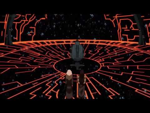 Young Justice Outsiders - Vandel Savage vs The Armada