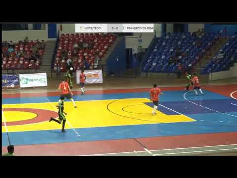 UCDB/Tecol x Pinheiros de Ribas - Metropolitano 2022