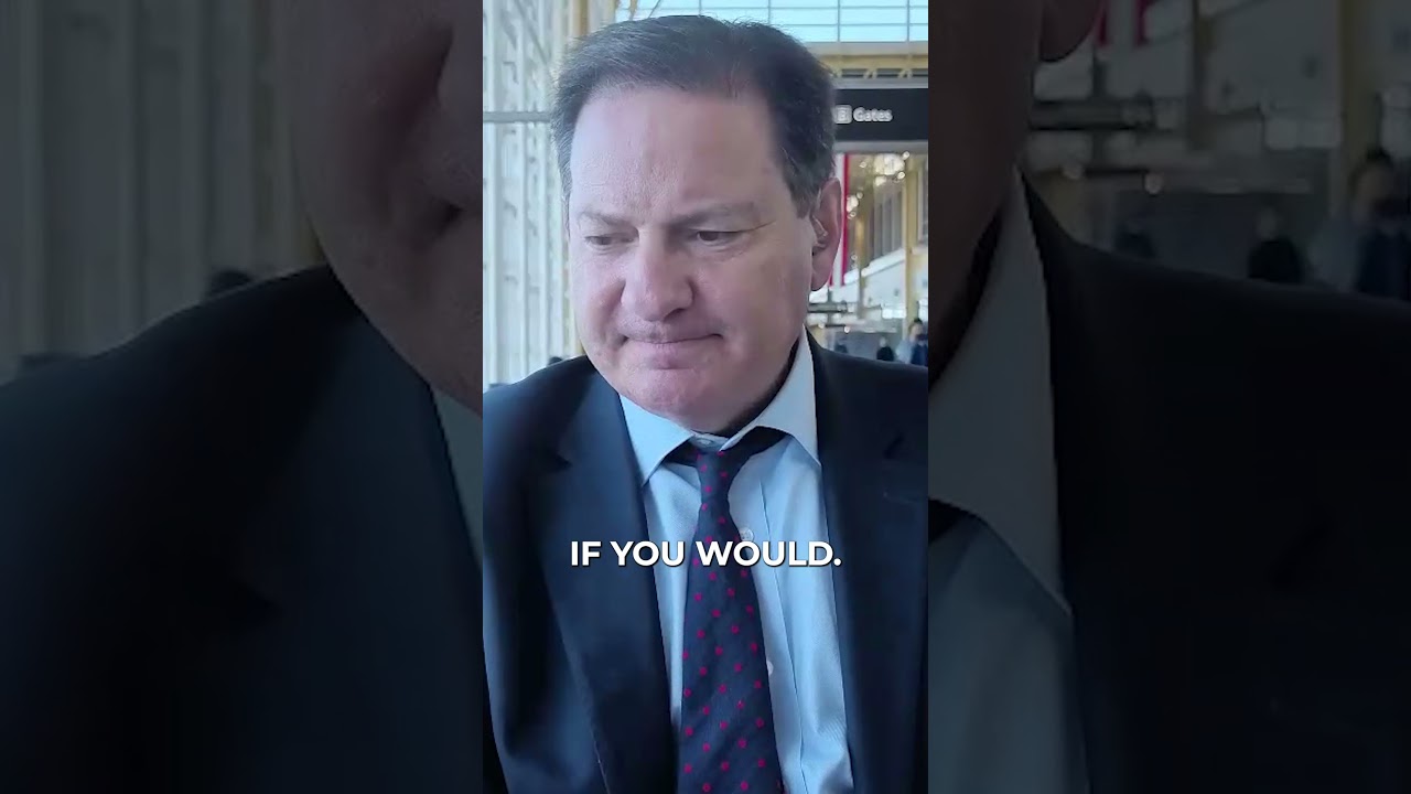 Iranians “Want Uncle Sam To Finish the Job”: 