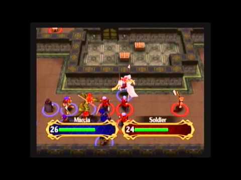 Let's Play Fire Emblem Path of Radiance Episode 46-Dukedom of Tanas