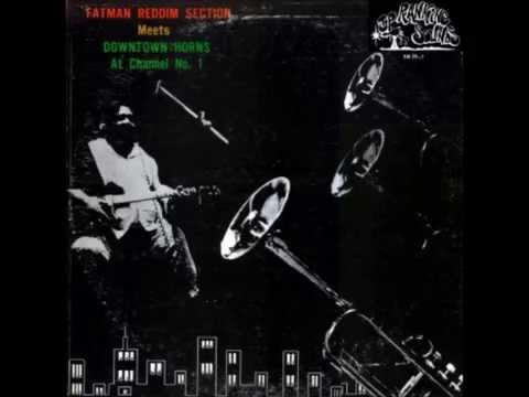 Fatman Riddim Section meets Downtown Horns - 1190 Rock