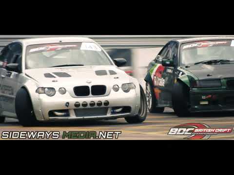 Lwi Edwards, UK Drifter, BDC 2019 round 4, NEC Birmingham