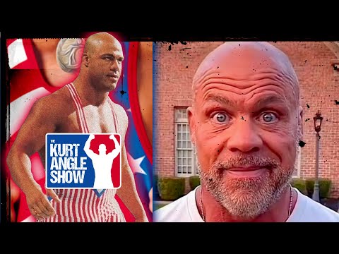 Kurt Angle Says He Was ‘Pissed At First’ Over Meme, Learned To Have Fun With It