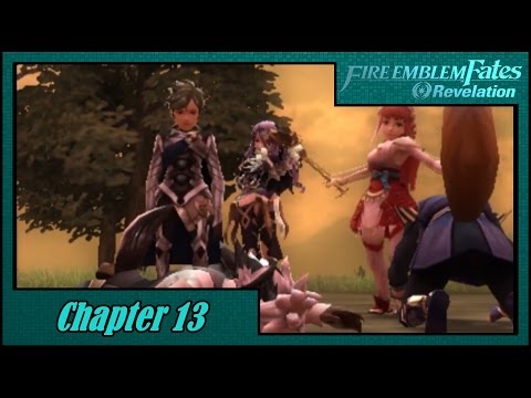 [Fire Emblem: Fates] Revelation - Chapter 13: A Lost Peace [Lunatic/Classic]