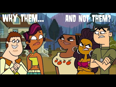 Total Drama All-Star's Weird Cast Explained