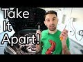 Take Apart Tesla Model S Frunk & Cabin Air Filter (Apr. 2016+)