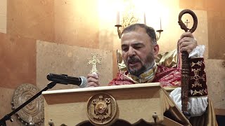 Սուրբ Հարության տոնը Արցախում