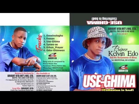 IYEWESE   by  prince kelvin edo (2021)