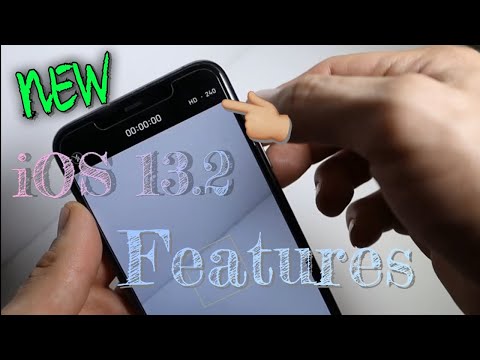 3 NEW FEATURES on iOS 13.2 Developer beta 2