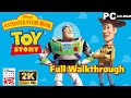 Disney S Animated Storybook Toy Story PC Full Walkthrough 2K60fps